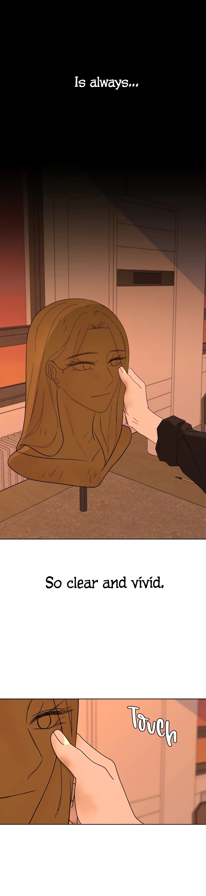 Please Show Up! Chapter 38 page 37 - Chapter 38