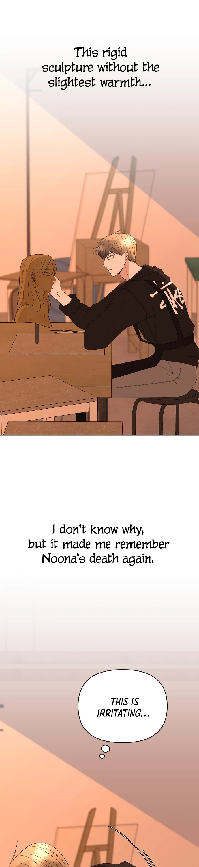 Please Show Up! Chapter 38 page 38 - Chapter 38