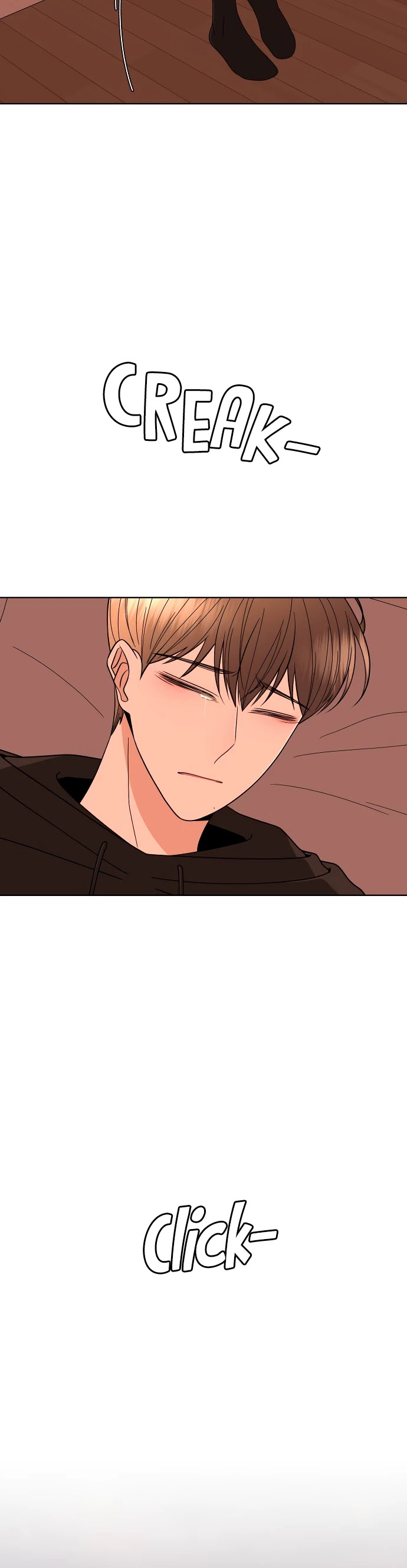 Please Show Up! Chapter 38 page 4 - Chapter 38