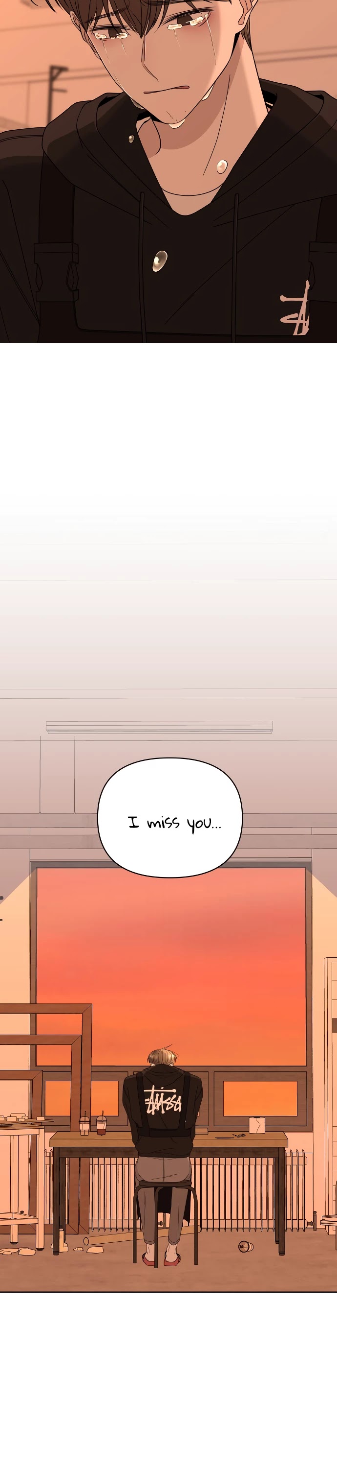 Please Show Up! Chapter 38 page 40 - Chapter 38
