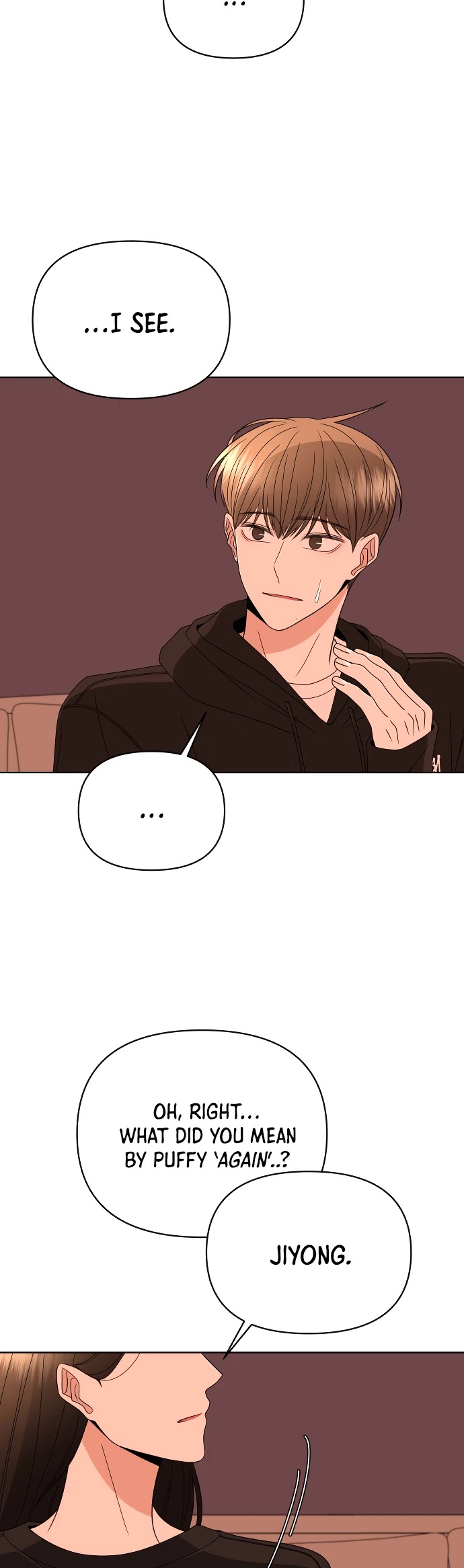 Please Show Up! Chapter 38 page 45 - Chapter 38