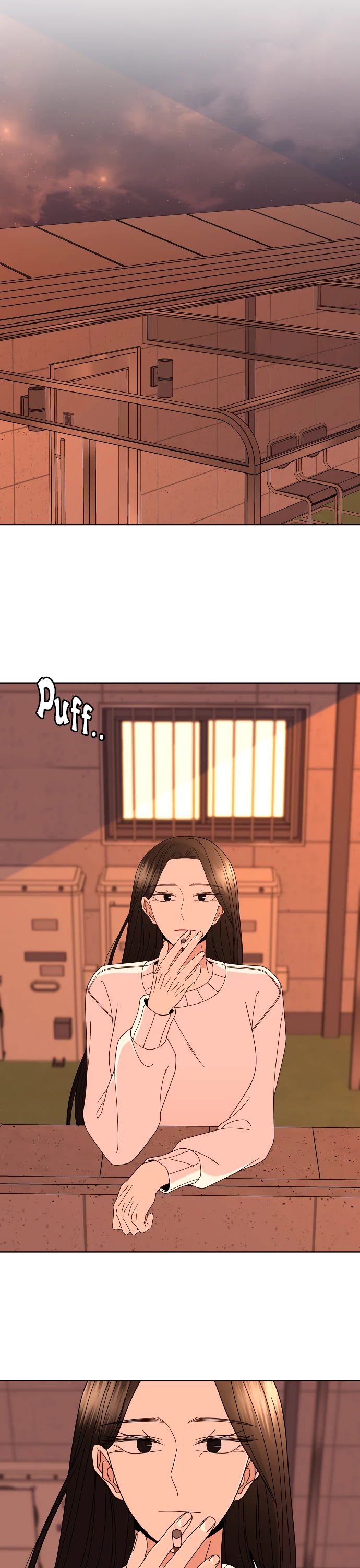 Please Show Up! Chapter 38 page 5 - Chapter 38
