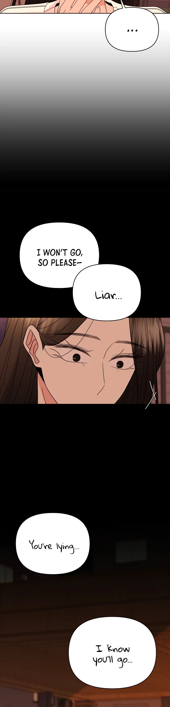 Please Show Up! Chapter 38 page 6 - Chapter 38