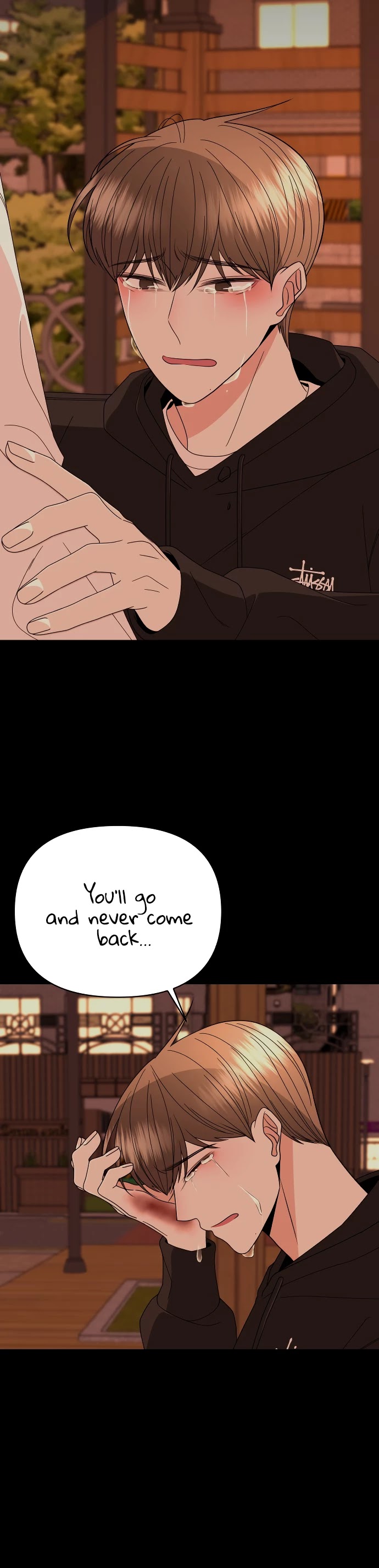 Please Show Up! Chapter 38 page 7 - Chapter 38