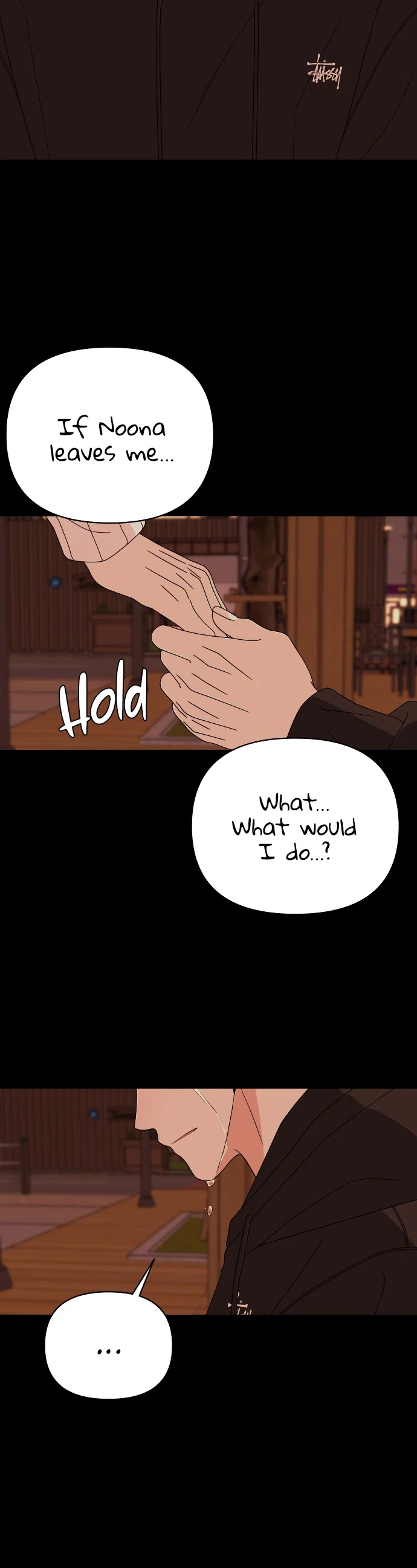 Please Show Up! Chapter 38 page 9 - Chapter 38