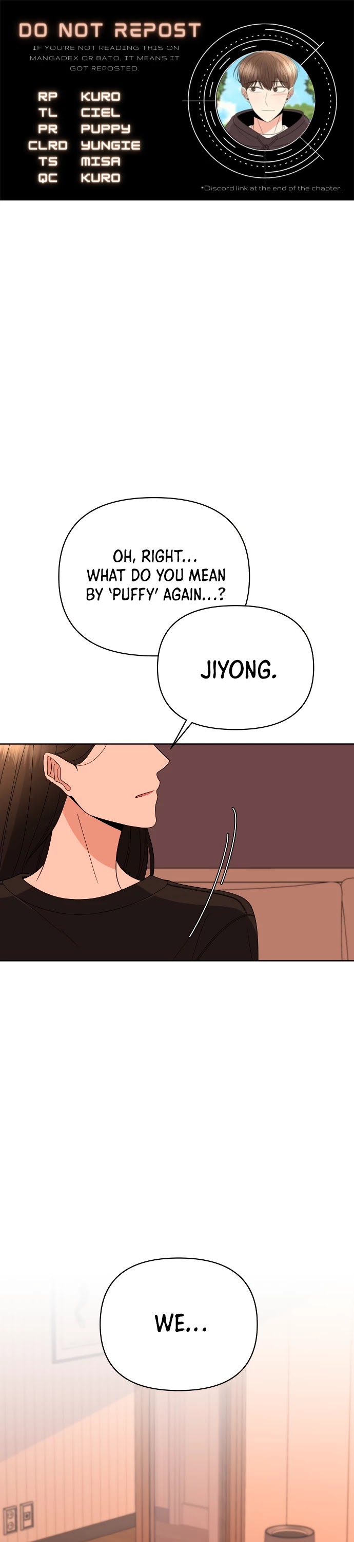 Please Show Up! Chapter 39 page 1 - Chapter 39