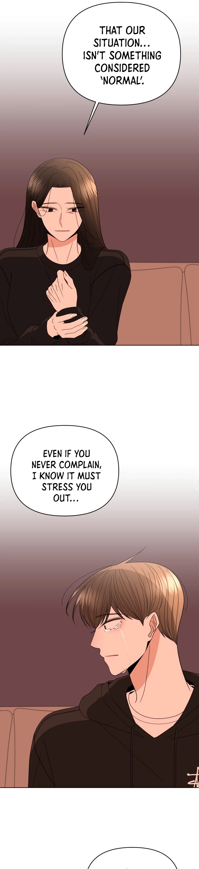 Please Show Up! Chapter 39 page 10 - Chapter 39