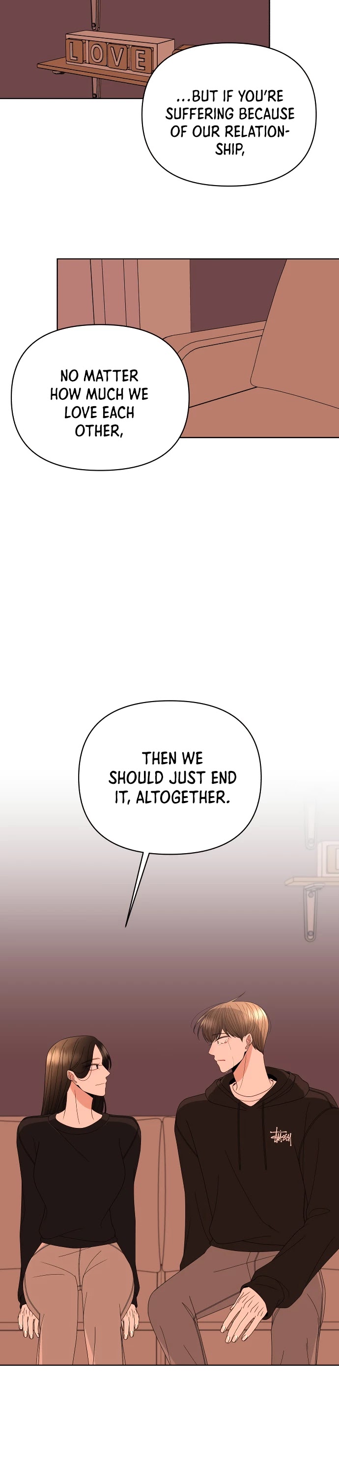 Please Show Up! Chapter 39 page 12 - Chapter 39