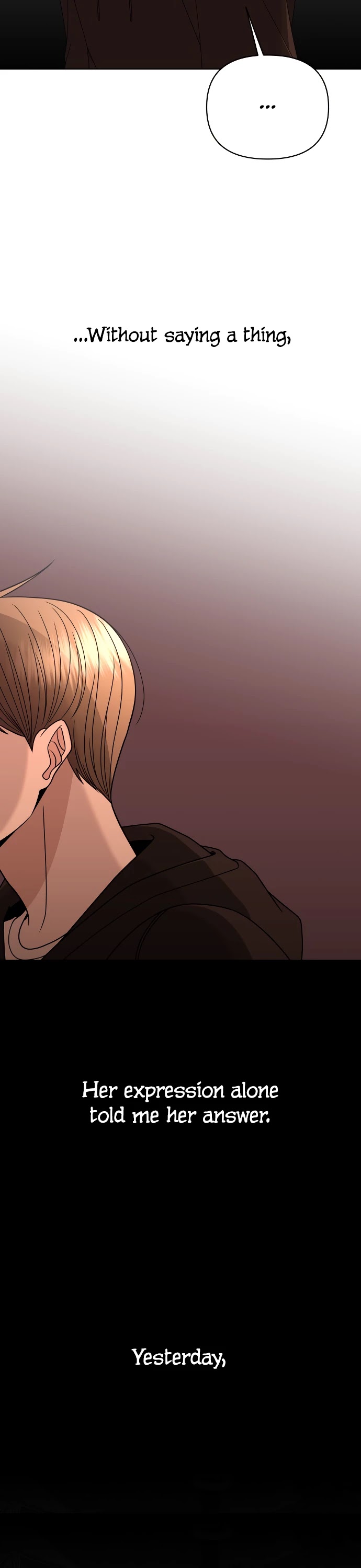 Please Show Up! Chapter 39 page 17 - Chapter 39
