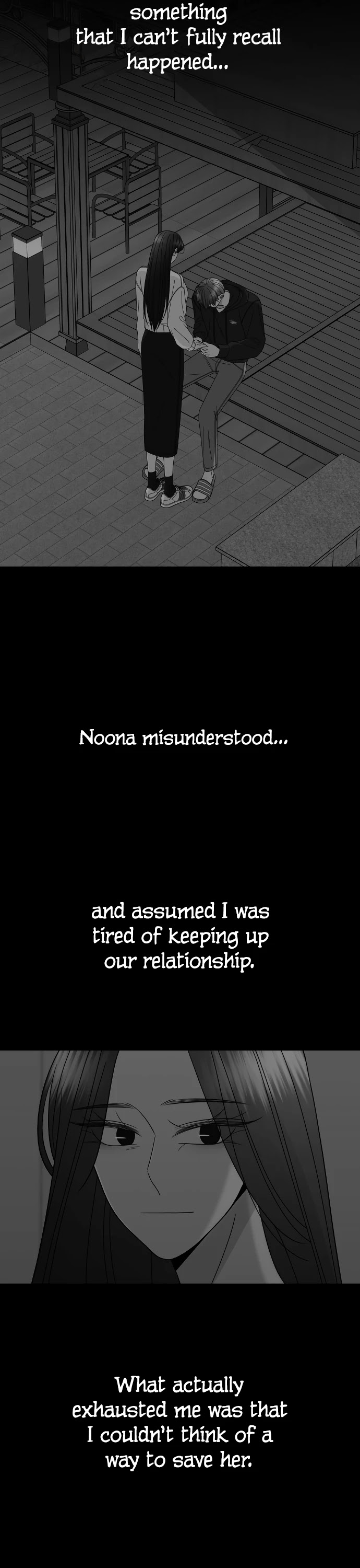 Please Show Up! Chapter 39 page 18 - Chapter 39