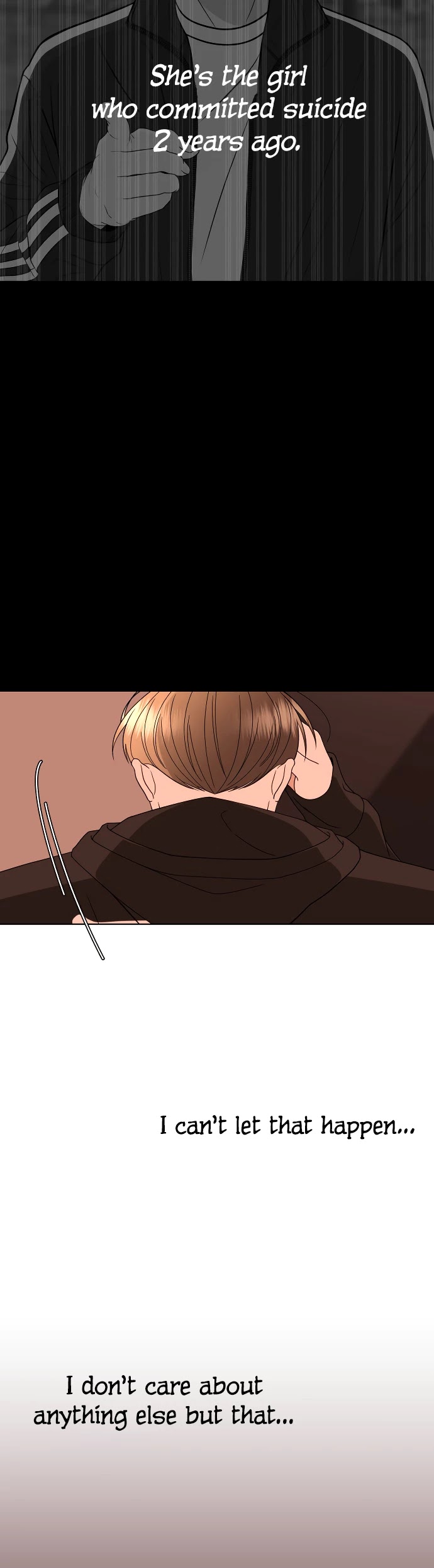 Please Show Up! Chapter 39 page 21 - Chapter 39