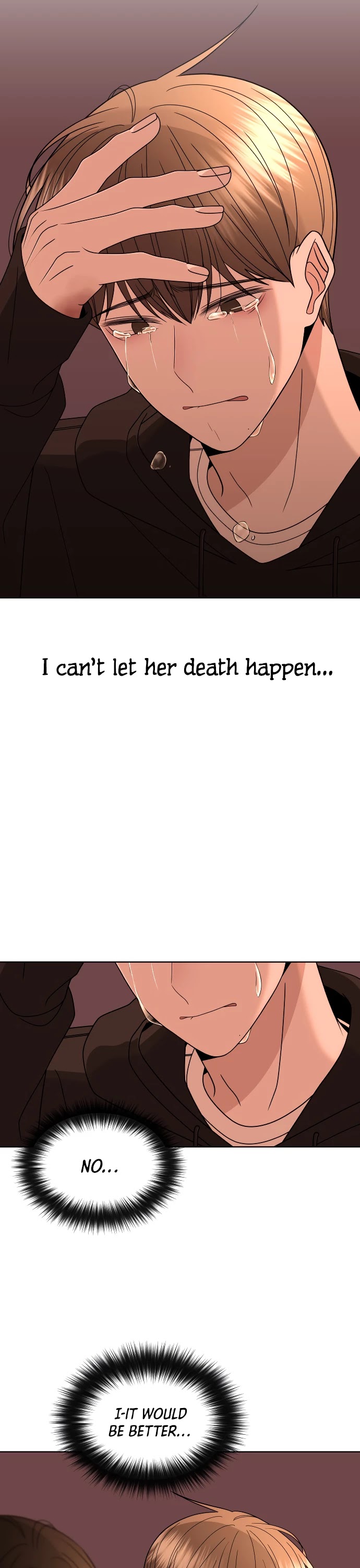 Please Show Up! Chapter 39 page 22 - Chapter 39