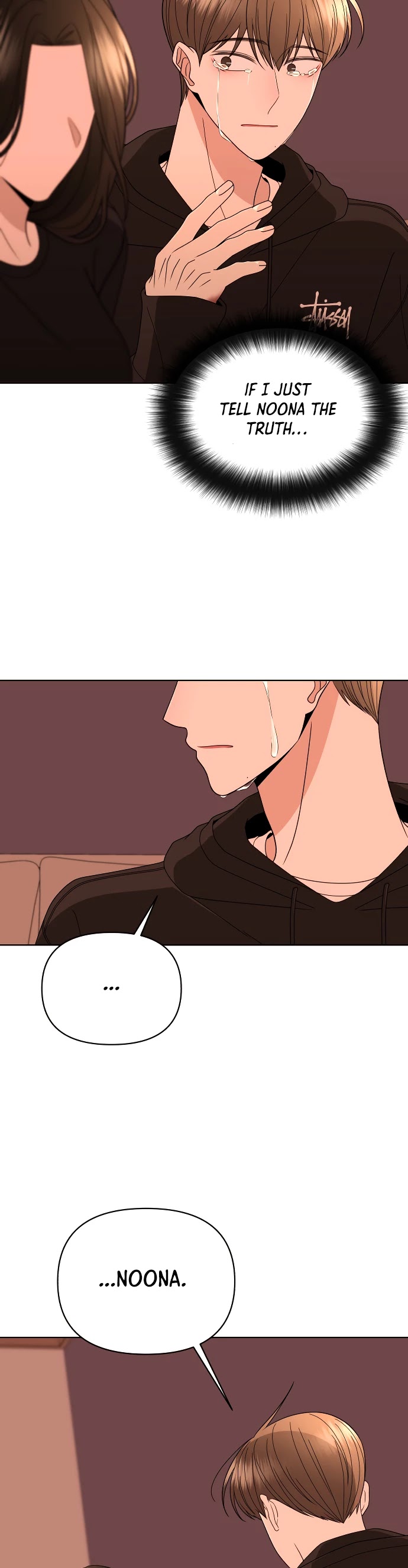 Please Show Up! Chapter 39 page 23 - Chapter 39