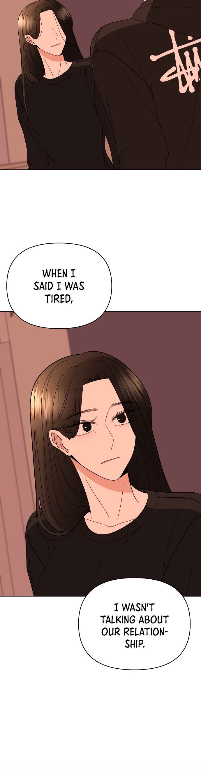 Please Show Up! Chapter 39 page 24 - Chapter 39