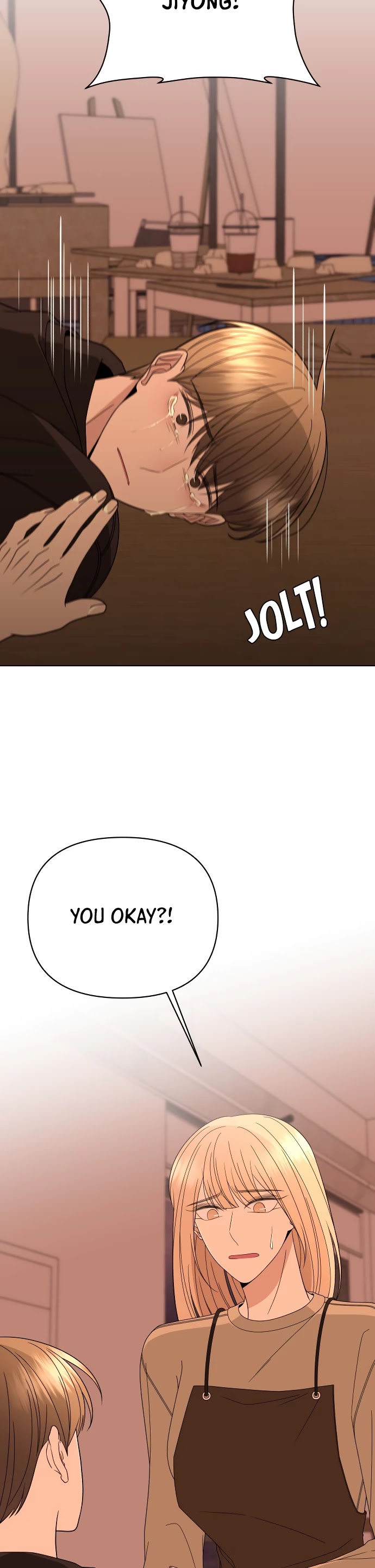 Please Show Up! Chapter 39 page 26 - Chapter 39