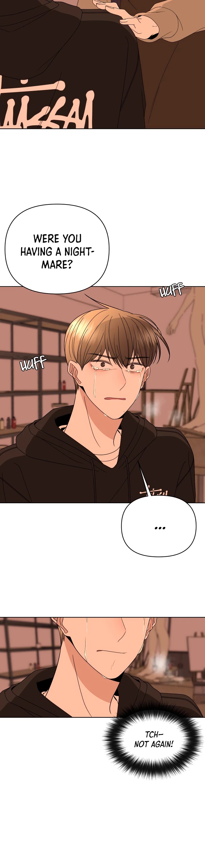 Please Show Up! Chapter 39 page 27 - Chapter 39