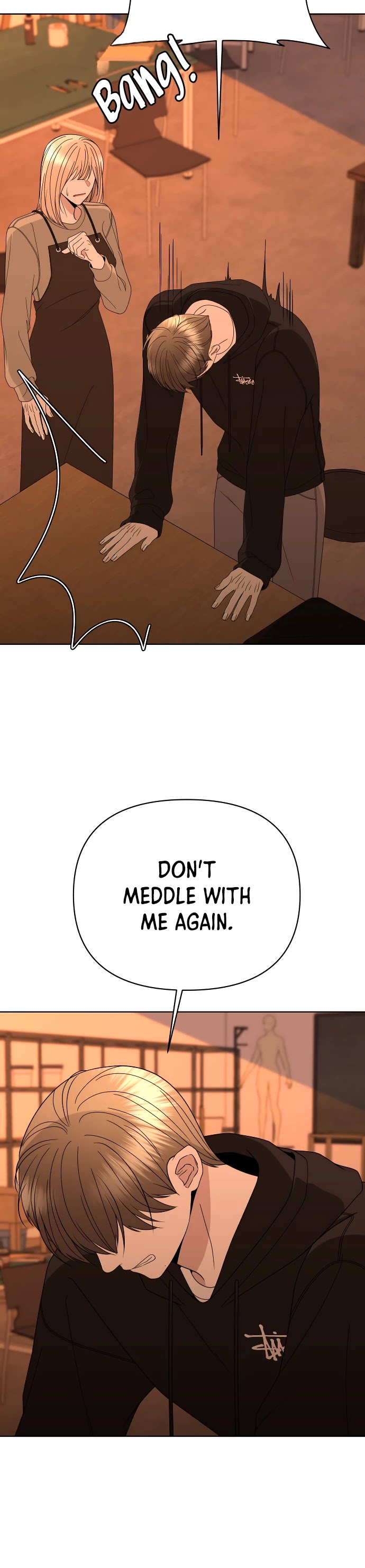 Please Show Up! Chapter 39 page 29 - Chapter 39