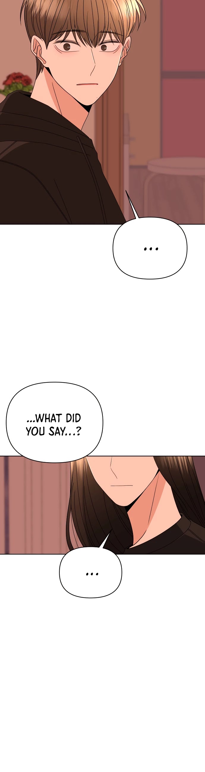 Please Show Up! Chapter 39 page 3 - Chapter 39