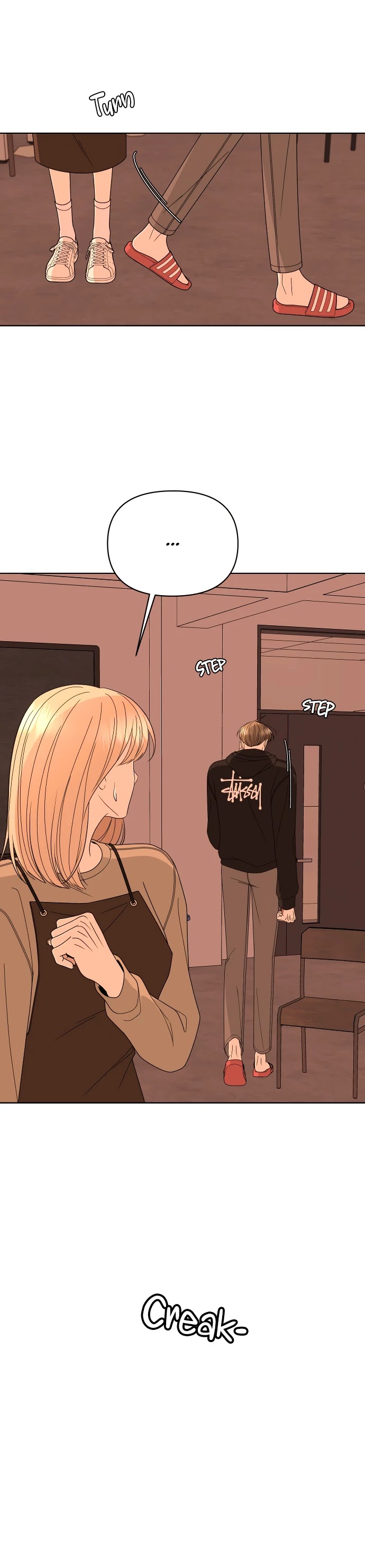 Please Show Up! Chapter 39 page 30 - Chapter 39