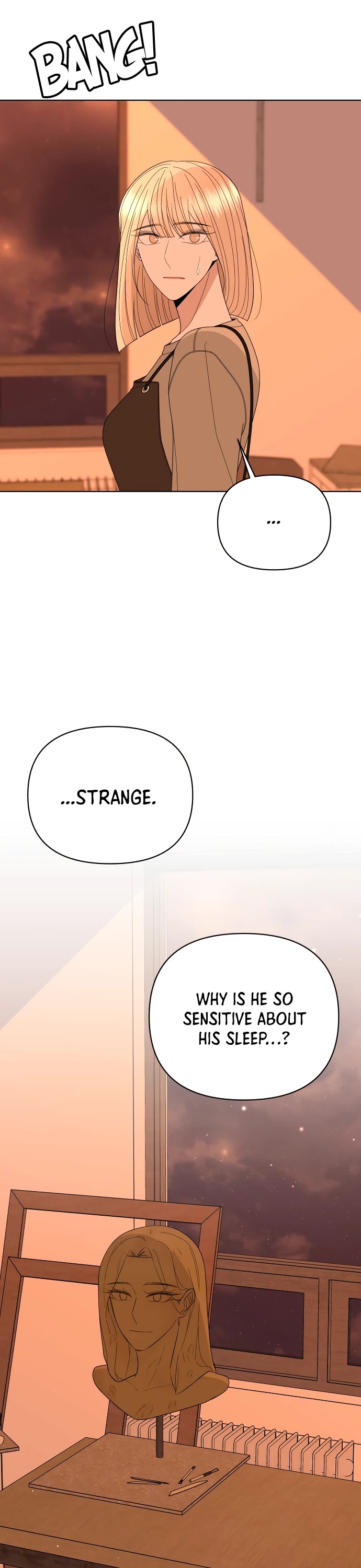Please Show Up! Chapter 39 page 31 - Chapter 39