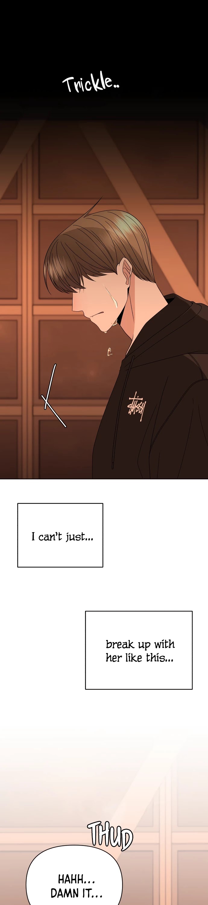 Please Show Up! Chapter 39 page 34 - Chapter 39