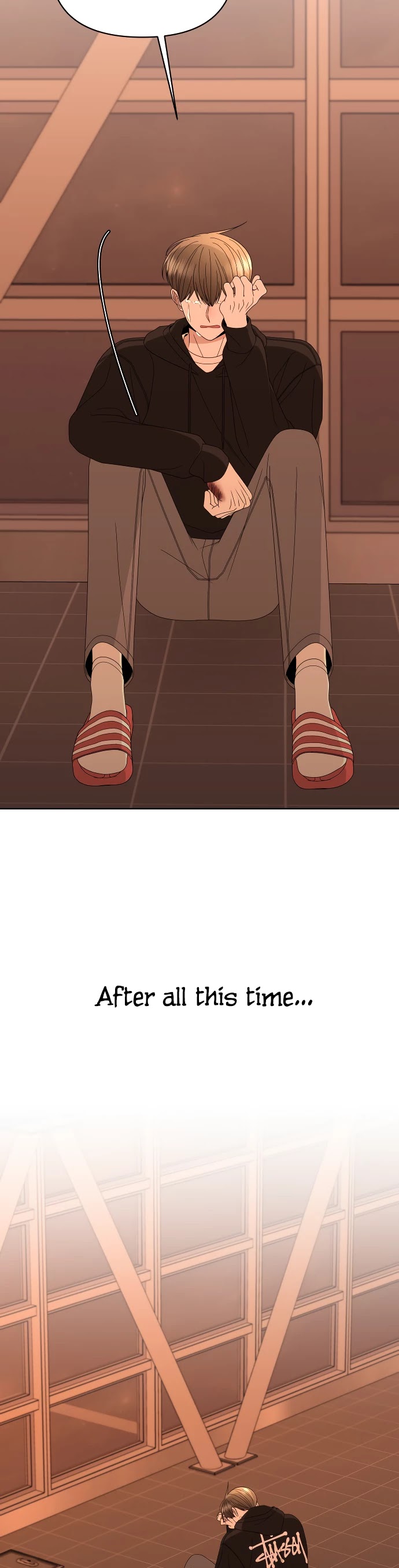 Please Show Up! Chapter 39 page 35 - Chapter 39