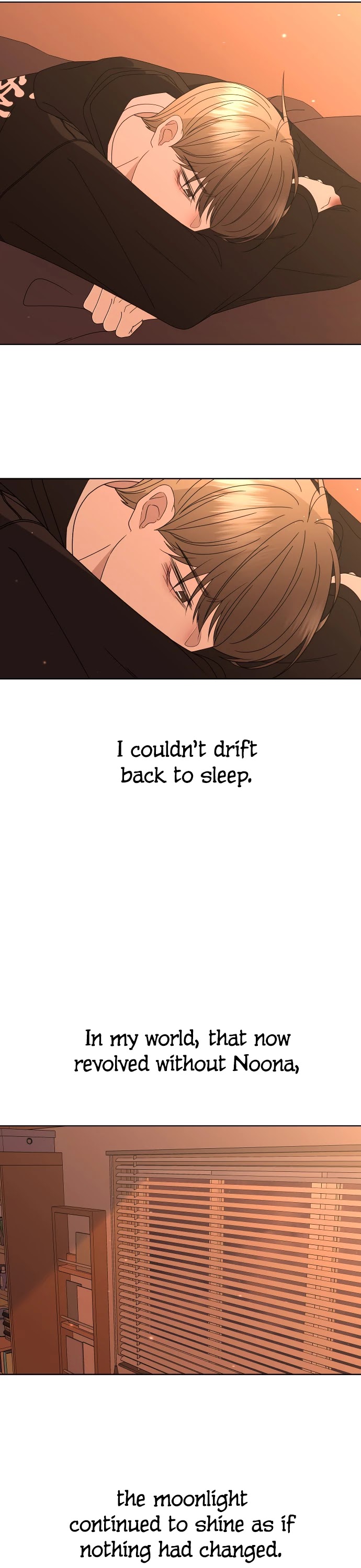 Please Show Up! Chapter 39 page 37 - Chapter 39