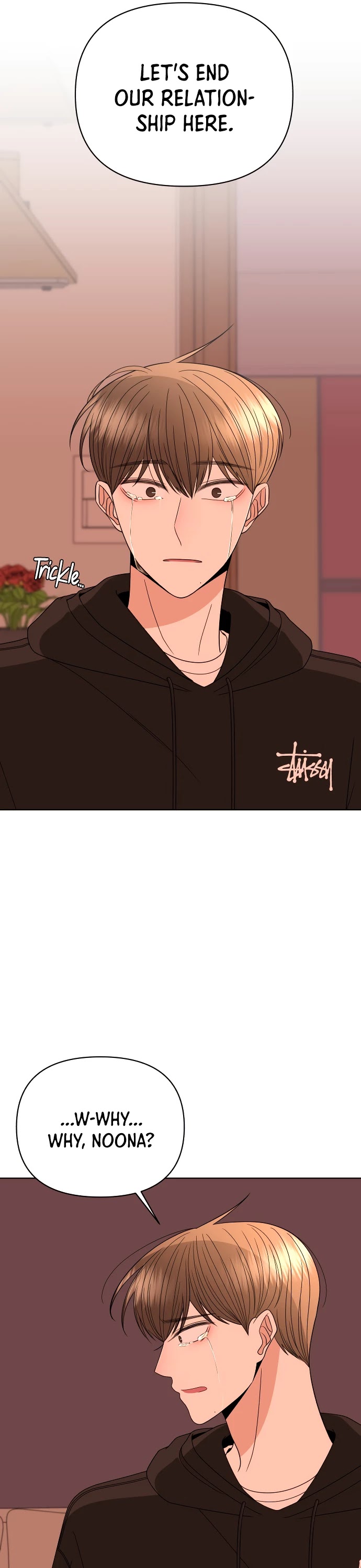 Please Show Up! Chapter 39 page 4 - Chapter 39