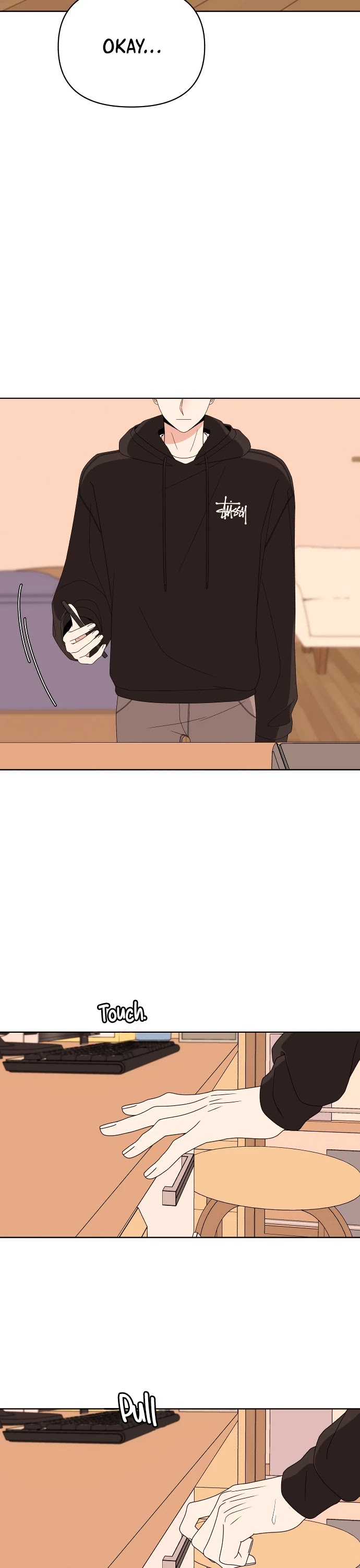 Please Show Up! Chapter 39 page 41 - Chapter 39
