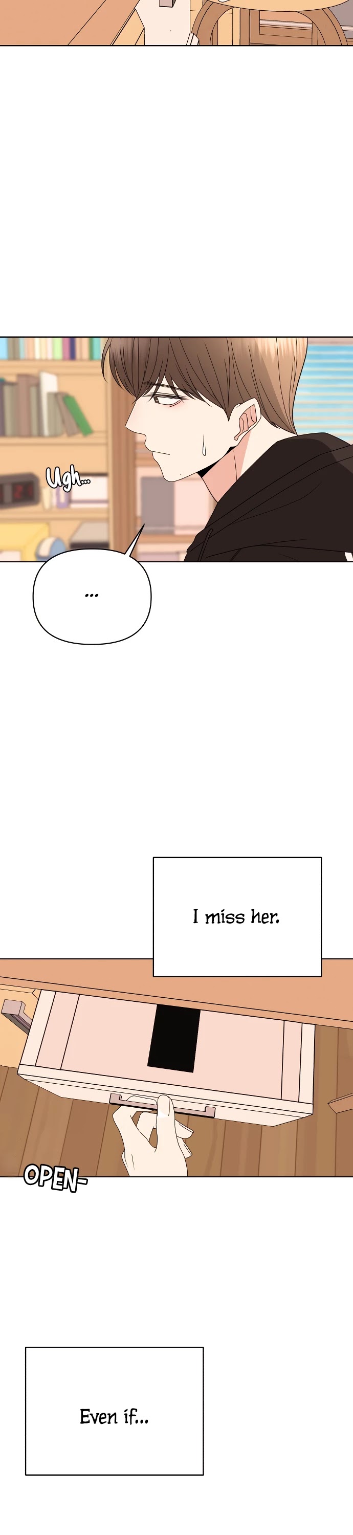 Please Show Up! Chapter 39 page 42 - Chapter 39
