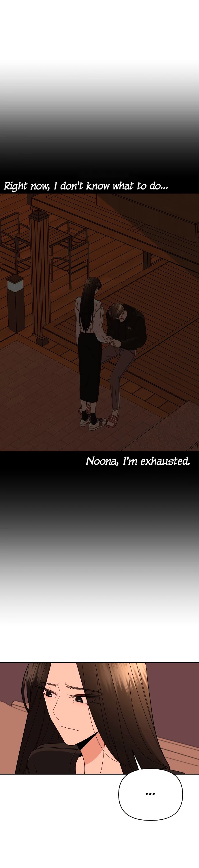 Please Show Up! Chapter 39 page 6 - Chapter 39