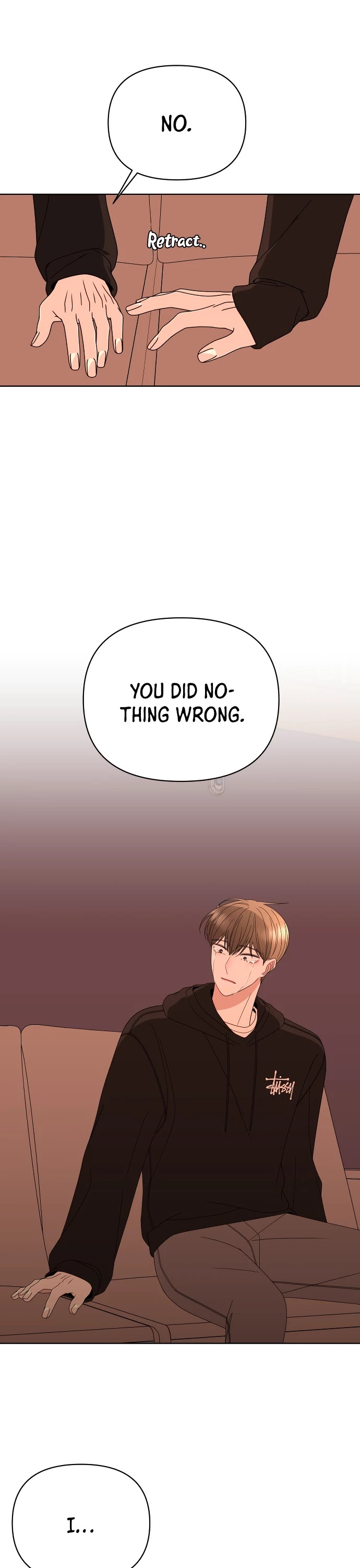 Please Show Up! Chapter 39 page 7 - Chapter 39