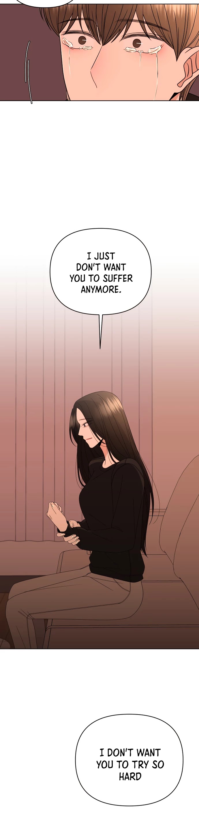 Please Show Up! Chapter 39 page 8 - Chapter 39