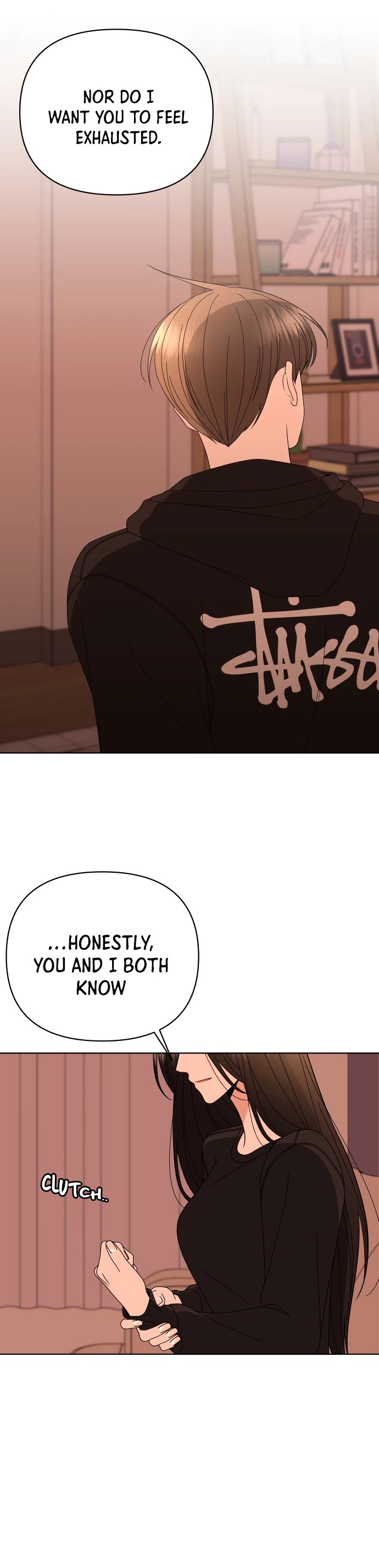 Please Show Up! Chapter 39 page 9 - Chapter 39