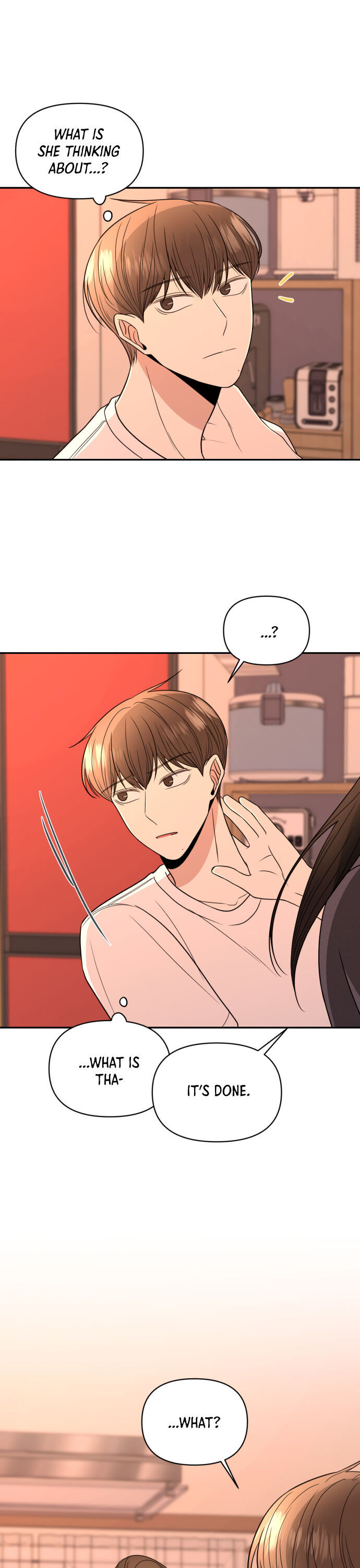 Please Show Up! Chapter 4 page 10 - Chapter 4