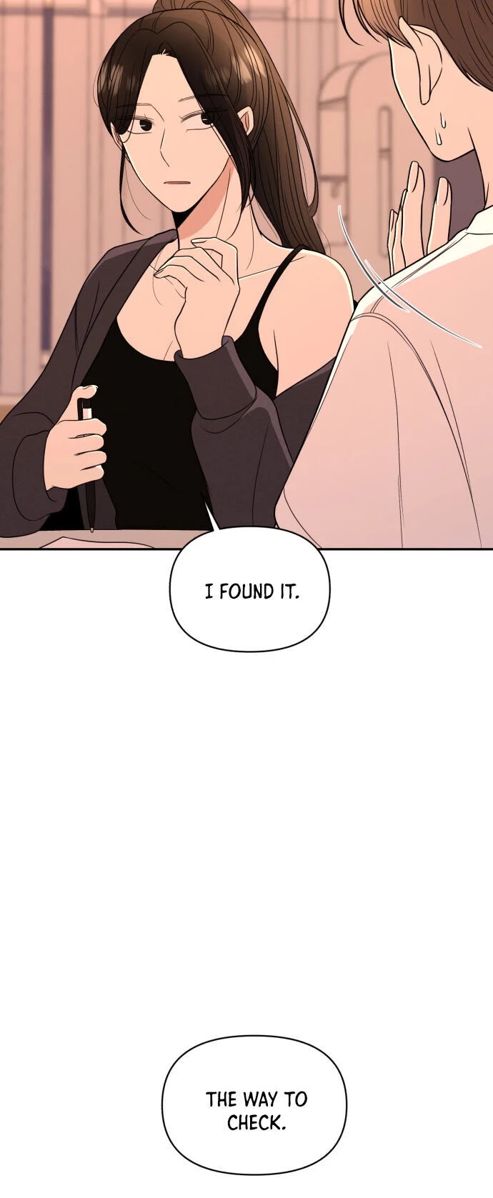 Please Show Up! Chapter 4 page 11 - Chapter 4