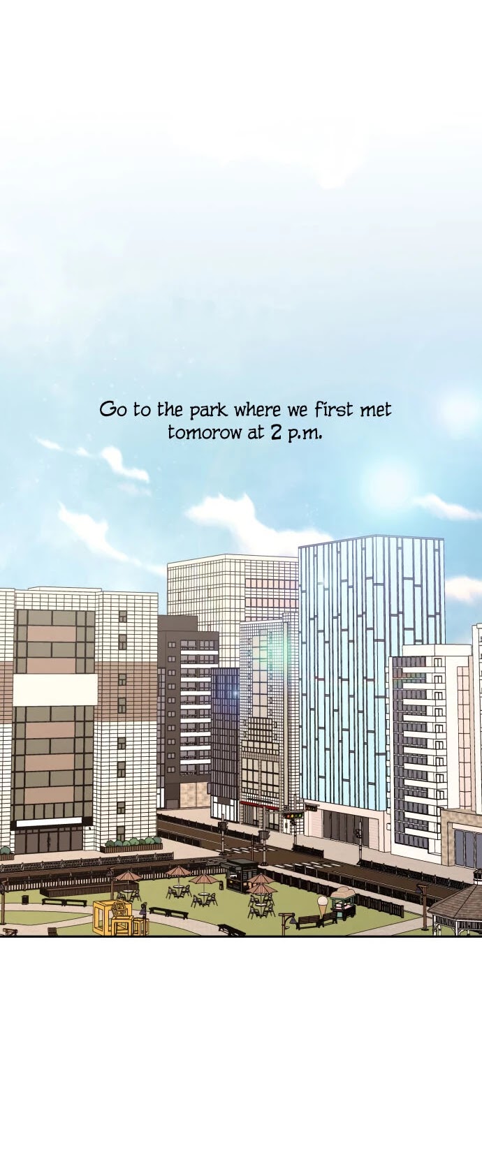 Please Show Up! Chapter 4 page 12 - Chapter 4