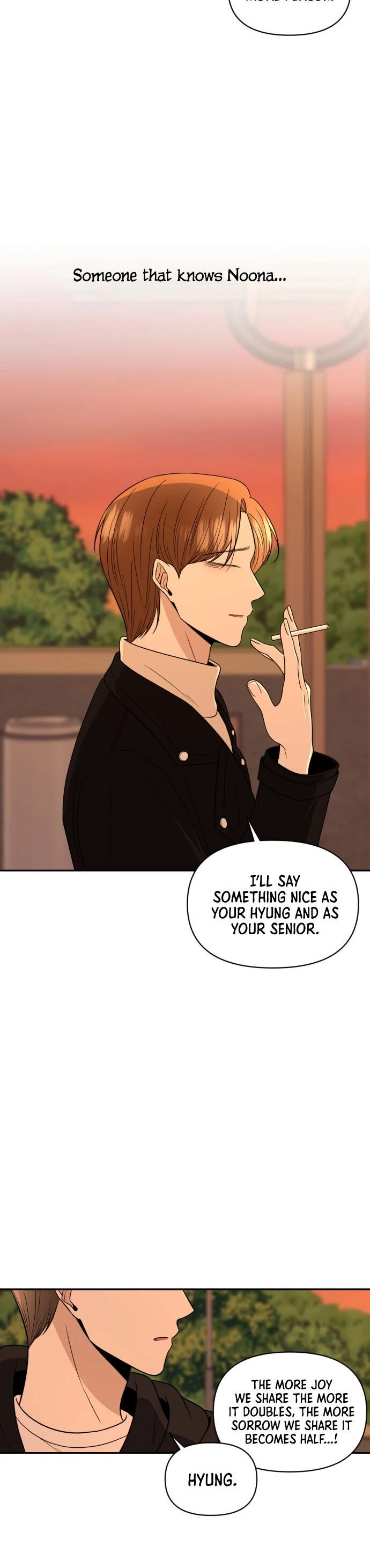 Please Show Up! Chapter 4 page 23 - Chapter 4