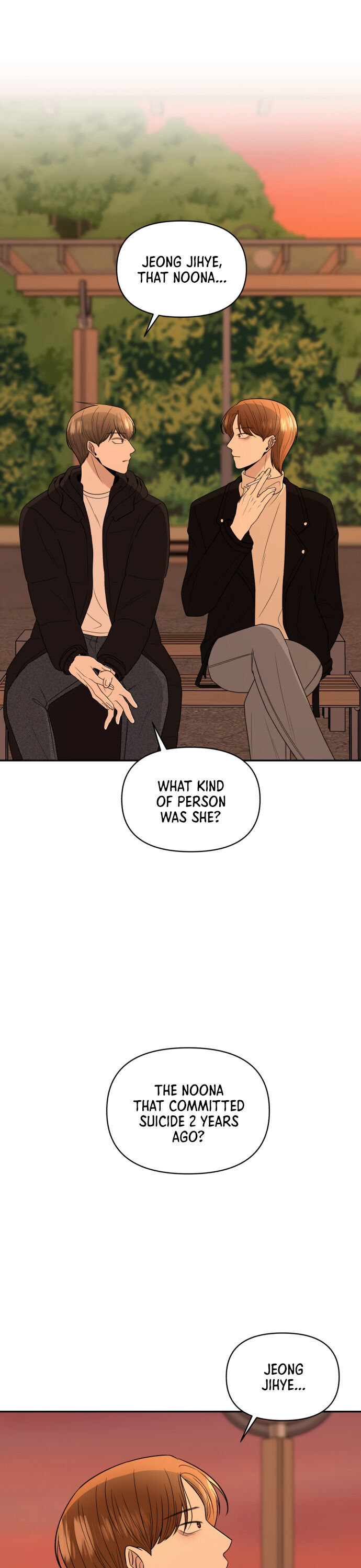 Please Show Up! Chapter 4 page 24 - Chapter 4