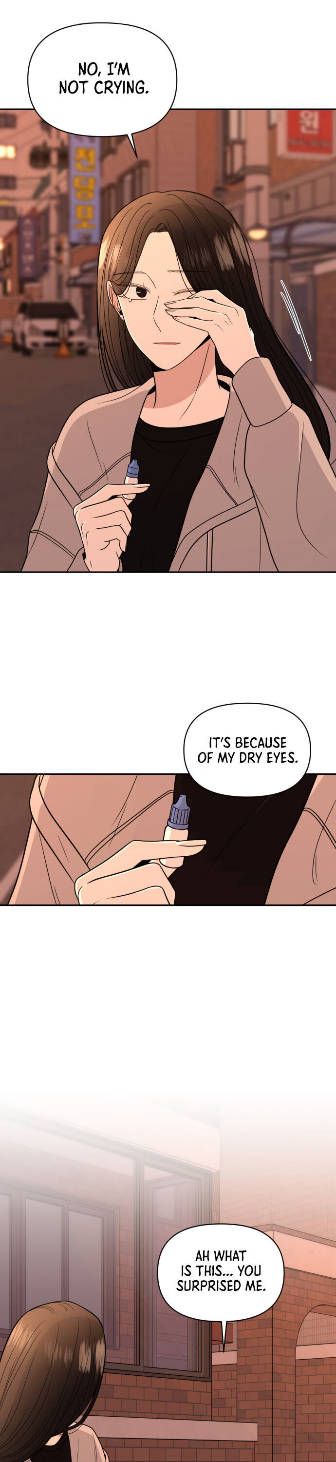 Please Show Up! Chapter 4 page 29 - Chapter 4