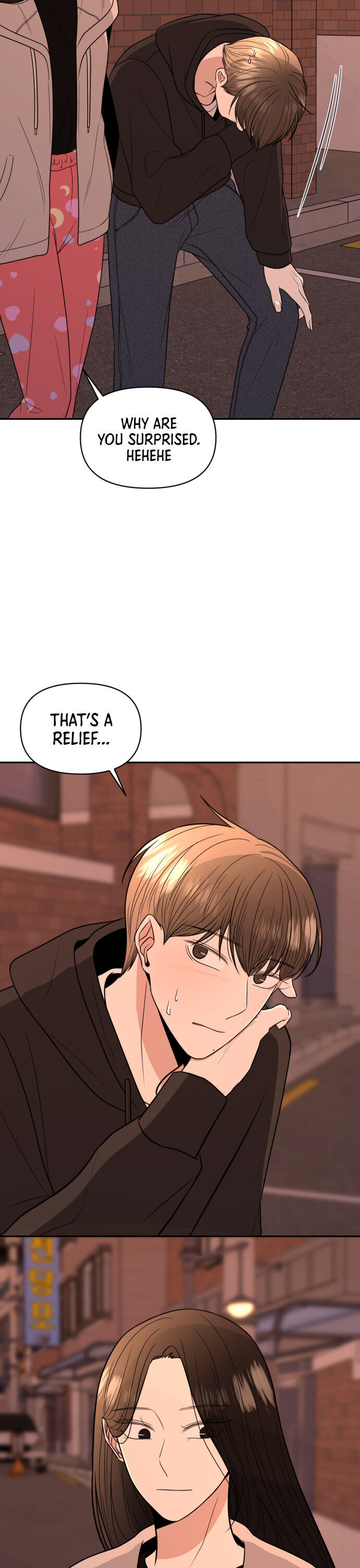 Please Show Up! Chapter 4 page 30 - Chapter 4