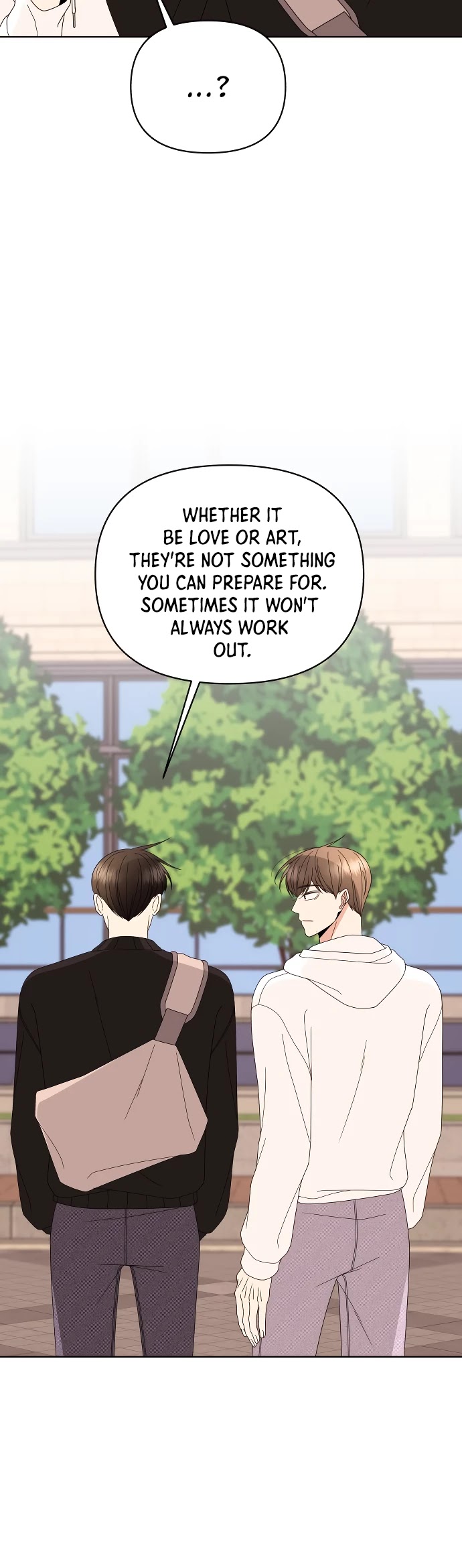 Please Show Up! Chapter 40 page 19 - Chapter 40
