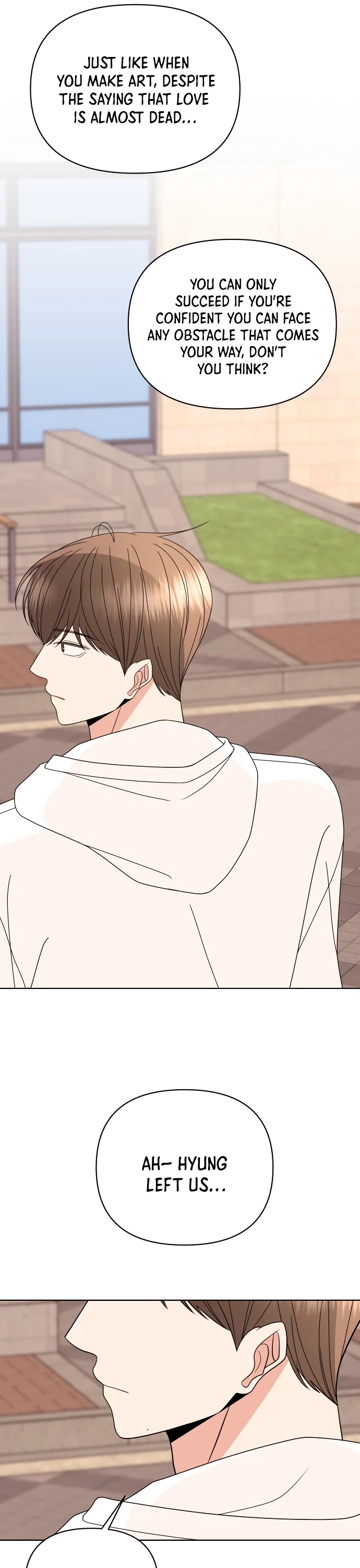 Please Show Up! Chapter 40 page 20 - Chapter 40