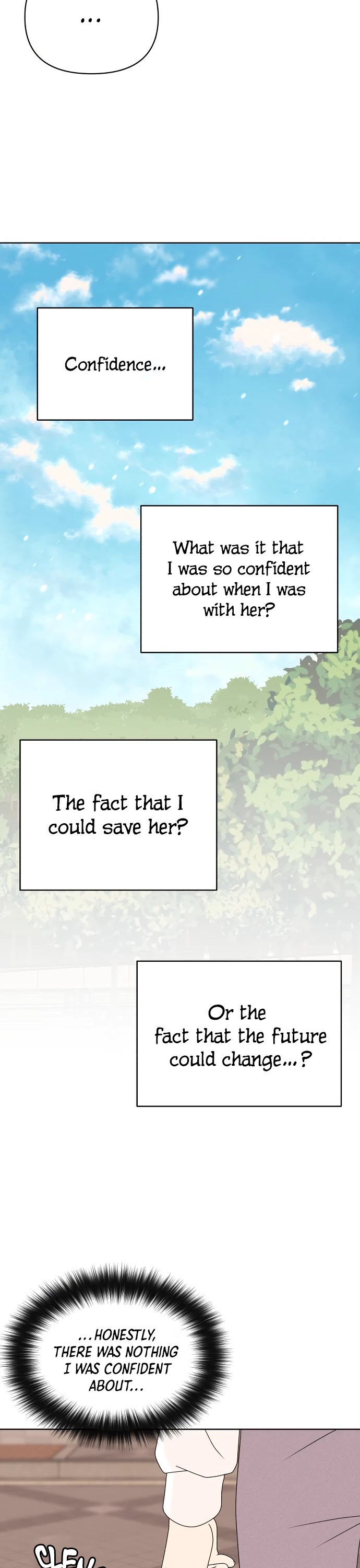 Please Show Up! Chapter 40 page 21 - Chapter 40