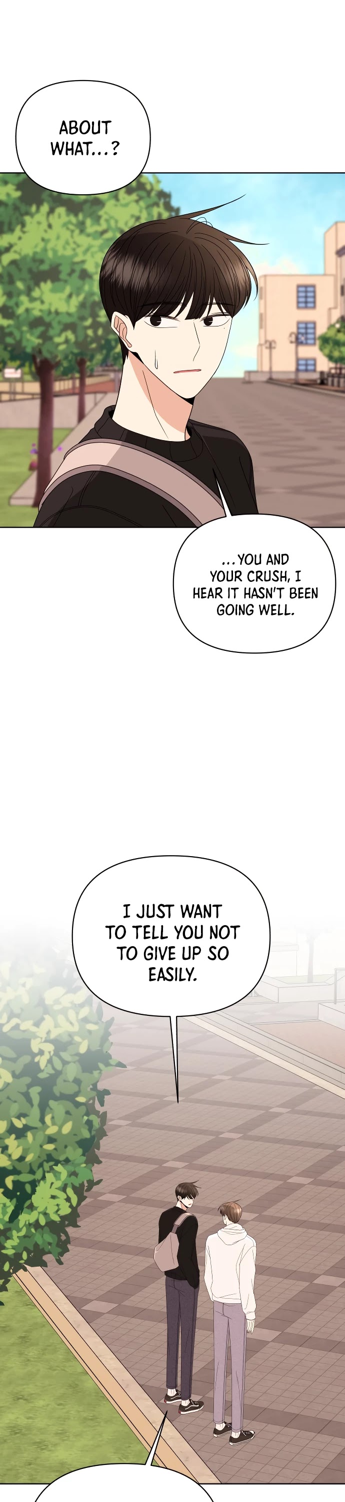 Please Show Up! Chapter 40 page 23 - Chapter 40
