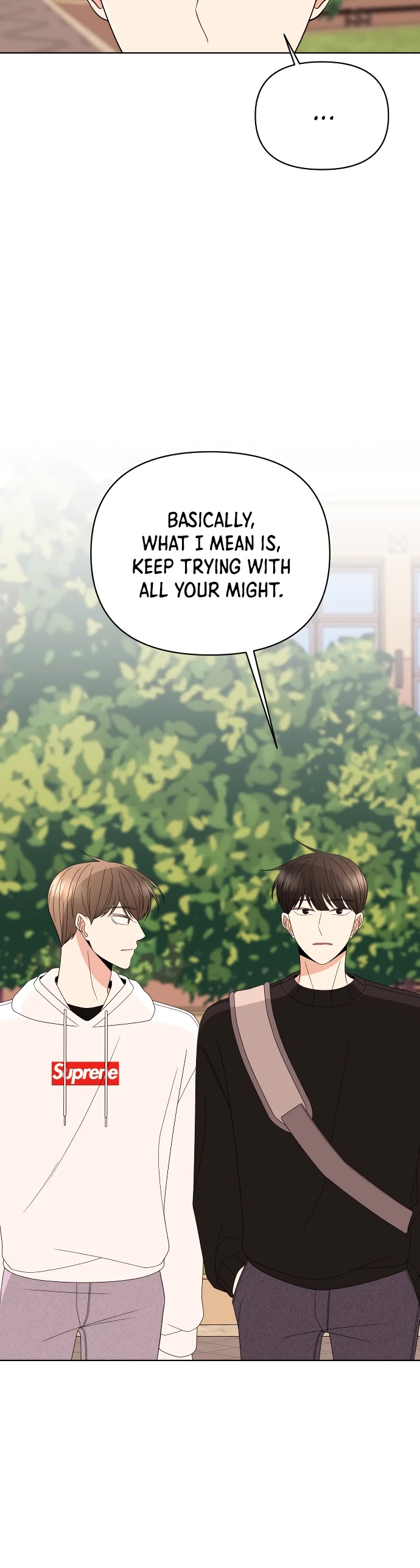 Please Show Up! Chapter 40 page 25 - Chapter 40