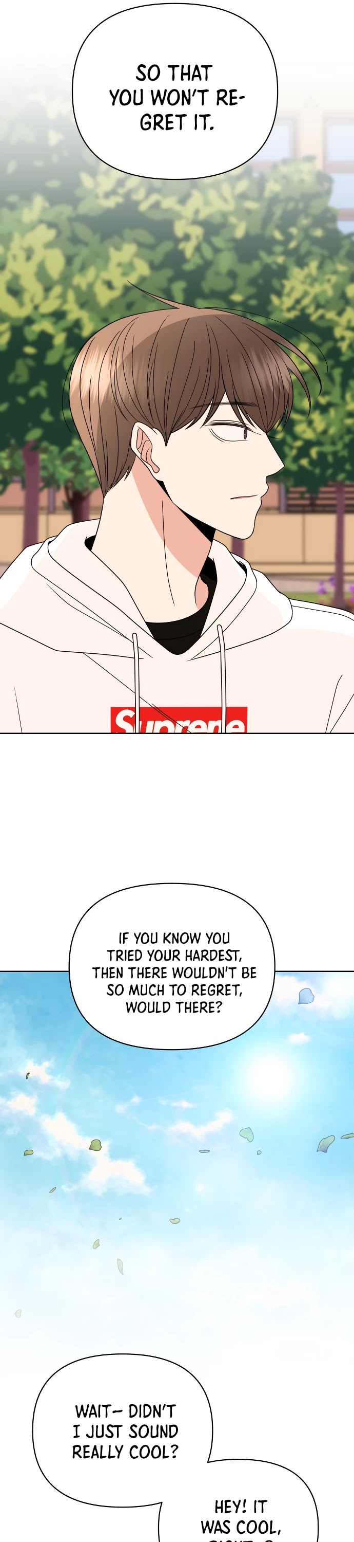 Please Show Up! Chapter 40 page 26 - Chapter 40