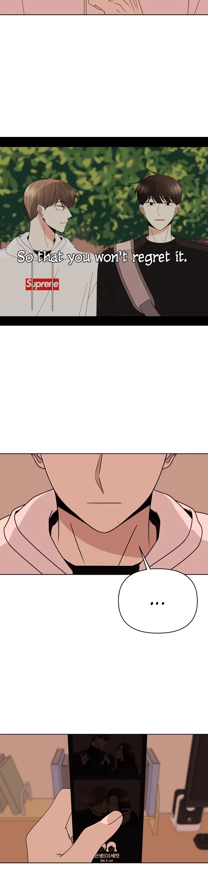Please Show Up! Chapter 40 page 28 - Chapter 40