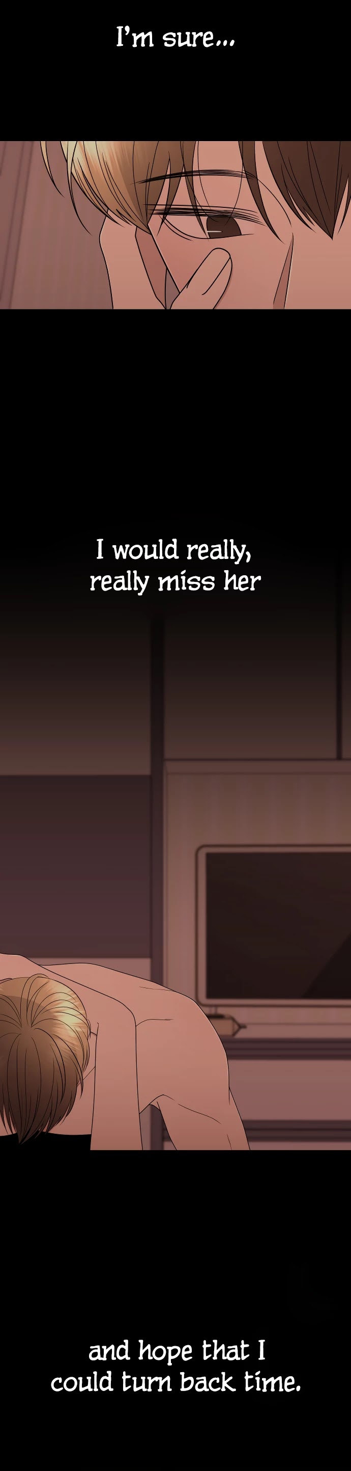 Please Show Up! Chapter 40 page 31 - Chapter 40