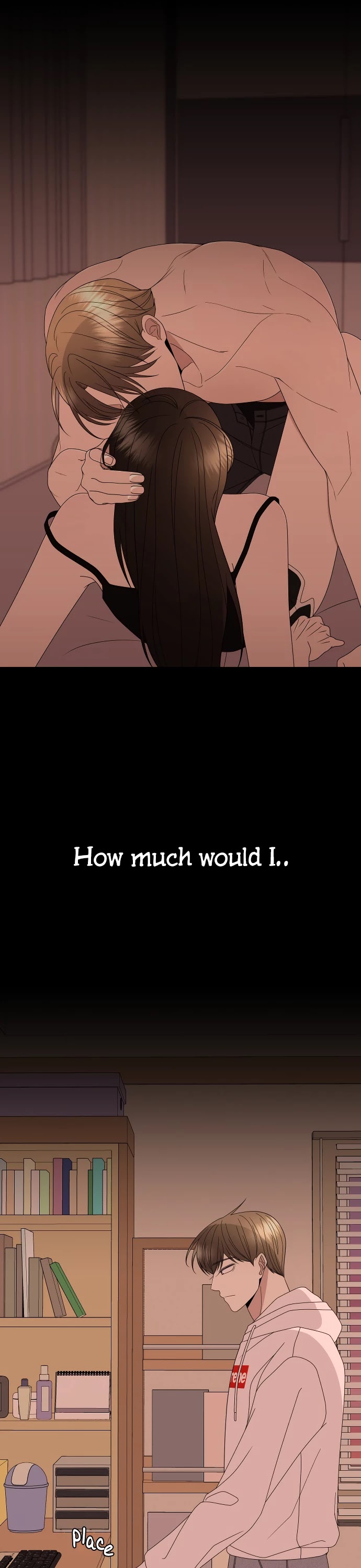 Please Show Up! Chapter 40 page 32 - Chapter 40